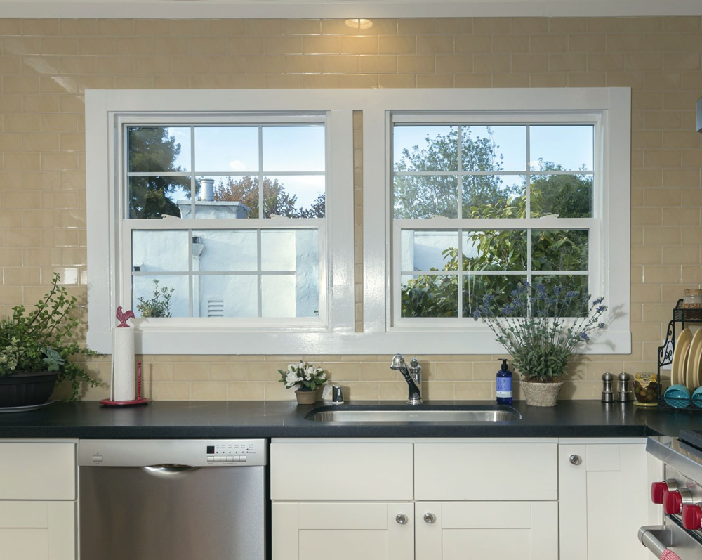 Double-Hung Windows